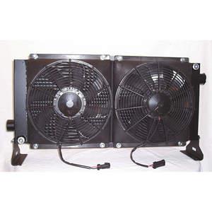 AKG D70-12 Oil Cooler 12 Vdc 8-80 Gpm 0.48 Hp | AD9RME 4UJG2