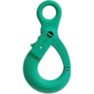 COOPER ATKINS 5649095 Slip Hook 4130 Alloy Steel 22600 Lb. | AF4YLH 9PXW2