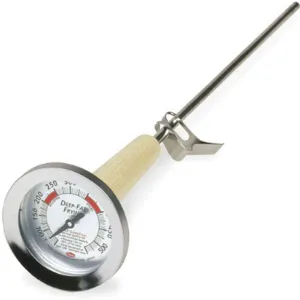 COOPER ATKINS 3270-05 Food Service Thermometer Deep Fryer 50 To 550 F | AE7CFA 5WX72