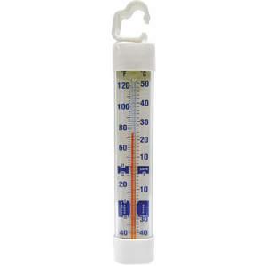 COOPER ATKINS 330 Thermometer Glass Tube Refrig/freezer | AC9YYT 3LRC8