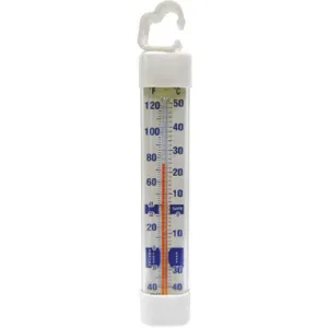 COOPER ATKINS 330 Thermometer Glass Tube Refrig/freezer | AC9YYT 3LRC8