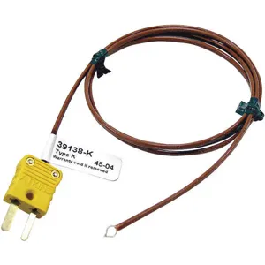 COOPER ATKINS 39138-K Air Temperature Probe -328 To 400 Degree F | AD2GWA 3PEW2