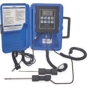 COOPER ATKINS SRH77A Temp/humidity Meter 10 To 95 Relative Humidity Range | AF2FQG 6T444