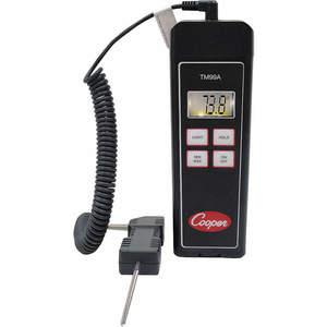COOPER ATKINS TM99A Thermistor Thermometer Phone Plug | AG3FEE 33HP78