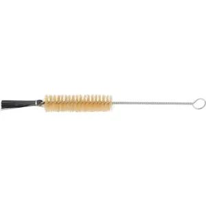 COOPER TOOLS 06108 Test Tube Brush Black/white 3 Inch Nylon | AF4BPJ 8P898