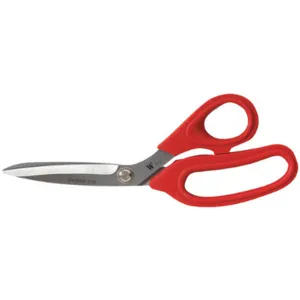 COOPER ATKINS W812 Scissors Household Red 8 1/2 Inch Length | AF3YJY 8FAC1