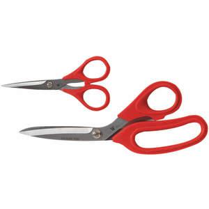 COOPER ATKINS WHCS2 Scissor Set Red 5 And 8 Inch Length | AF4ZLV 9T292