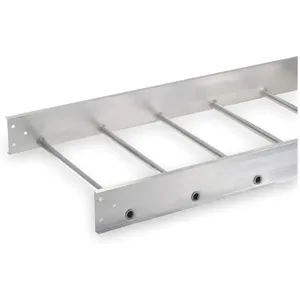 COPE 1B48-24SL-12-09 Ladder Tray 12 Feet Length x 24 Inch Width 75 Lb Cap | AC2ACV 2HCL3