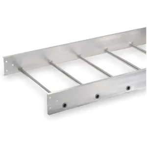 COPE 3B48-24SL-12-09 Ladder Tray 12 Feet Length x 24 Inch Width 100 Lb Cap | AC2ACX 2HCL5