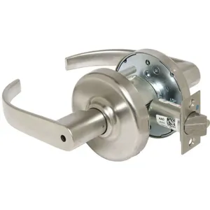 CORBIN CL3320 PZD 626 Lever Lockset Privacy Mechanical | AH9LNE 40JF78