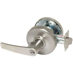 CORBIN CL3381 AZD 626 Lever Lockset Keyed/Blank Plate Fixed | AH9LRQ 40JG58