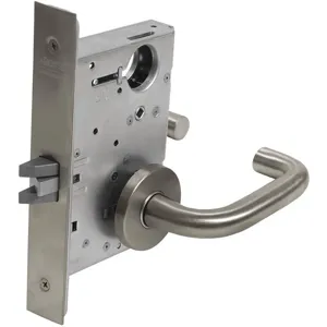 CORBIN ML2010 LWA 630 Heavy Duty Mortise Lockset Lever Passage | AC6ATZ 32J264