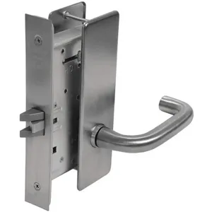 CORBIN ML2010 LWM 626 Heavy Duty Mortise Lockset Lever Passage | AC6AUM 32J276