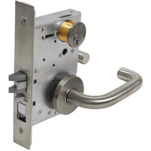 CORBIN ML2051 LWA630 Heavy Duty Mortise Lockset Lever | AC6AUB 32J266