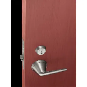 CORBIN ML2054-BLSS-630C Mortise Lock Lever Entrance/office | AF8GBC 26JF72