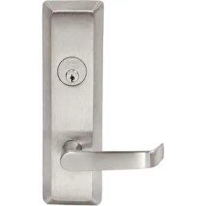 CORBIN N955 LHR 630 Lever Escutcheon With Lock Heavy Duty | AA8HGH 18F601