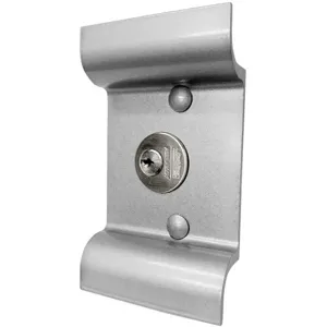 CORBIN P857 689 Pull Night Latch Pull With Lock Grade 1 | AA8HHF 18F626