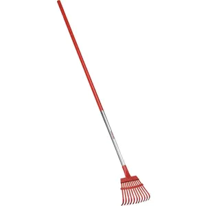 CORONA TOOLS RK 62060 Shrub Rake 8 Inch | AF3ZNP 8MMJ7