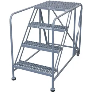 COTTERMAN 4WP3648A3B8AC1P6 Work Platform Rolling Steel 40 Inch Height | AB6CUA 20Z556