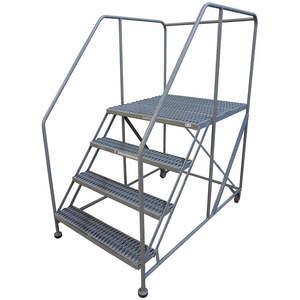 COTTERMAN 4WP3624RA3B8AC1P6 Work Platform Rolling Steel 40 Inch Height | AB6CTY 20Z554