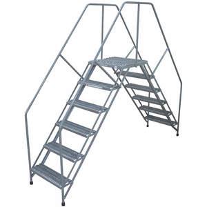 COTTERMAN 5PC36A3B1C1P6 Crossover Ladder 350 Lb. 80 Inch H Steel | AB6CMB 20Z414