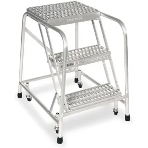 COTTERMAN A4N2630A3B3C50P6 Rolling Ladder Welded Platform 40 Inch Height | AB6CTB 20Z534