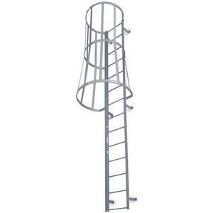 COTTERMAN M17SC C1 Fixed Ladder 16 Feet 3 Inch H Steel | AD7JUM 4EU36