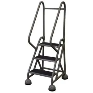 COTTERMAN ST-301 A2 C1 P5 Rolling Ladder Handrail Platform 27 Inch Height | AF4EQW 8TVY7