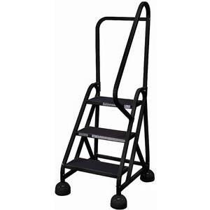 COTTERMAN ST-323 A2 C7 P5 Rolling Ladder Handrail Platform 27 Inch Height | AE9WFP 6MXG5