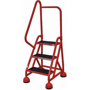 COTTERMAN ST-322 A2 C6 P5 Rolling Ladder Handrail Platform 27 Inch Height | AE9WFH 6MXF9
