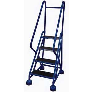COTTERMAN ST-421 A2 C21 P5 Rolling Ladder Handrail Platform 36 Inch Height | AE9WFX 6MXH2
