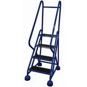 COTTERMAN ST-401 A2 C21 P5 Rolling Ladder Handrail Platform 36 Inch Height | AF4XMZ 9NV68