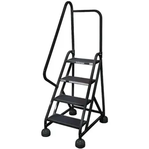 COTTERMAN ST-402 A2 C7 P5 Rolling Ladder Handrail Platform 36 Inch Height | AE9TBC 6LYE6