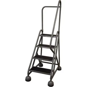 COTTERMAN ST-423 A2 C1 P5 Rolling Ladder Handrail Platform 36 Inch Height | AE9WGG 6MXJ1