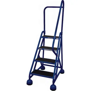 COTTERMAN ST-403 A2 C21 P5 Rolling Ladder Handrail Platform 36 Inch Height | AE9TBE 6LYE8