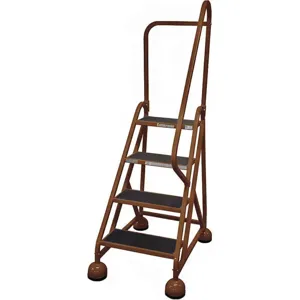 COTTERMAN ST-403 A2 C4 P5 Rolling Ladder Handrail Platform 36 Inch Height | AE9TBF 6LYE9