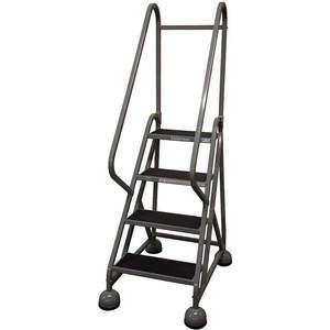 COTTERMAN ST-421 A2 C1 P5 Rolling Ladder Handrail Platform 36 Inch Height | AE9WFW 6MXH1