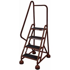 COTTERMAN ST-422 A2 C4 P5 Rolling Ladder Handrail Platform 36 Inch Height | AE9WGD 6MXH8