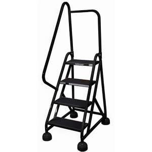 COTTERMAN ST-422 A2 C7 P5 Rolling Ladder Handrail Platform 36 Inch Height | AE9WGF 6MXJ0