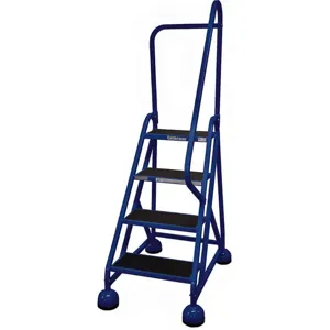 COTTERMAN ST-423 A2 C21 P5 Rolling Ladder Handrail Platform 36 Inch Height | AE9WGH 6MXJ2