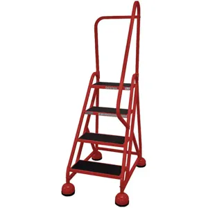 COTTERMAN ST-423 A2 C6 P5 Rolling Ladder Handrail Platform 36 Inch Height | AE9WGK 6MXJ4