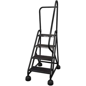 COTTERMAN ST-423 A2 C7 P5 Rolling Ladder Handrail Platform 36 Inch Height | AE9WGL 6MXJ5