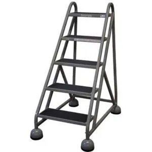 COTTERMAN ST-500 A2 C1 P5 Rolling Ladder Welded Platform 45in H | AF6CTL 9WU92