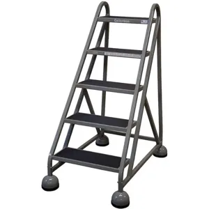 COTTERMAN ST-520 A2 C1 P5 Rolling Ladder Welded Platform 45in H | AE9WGM 6MXJ6