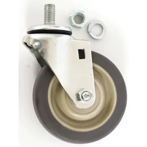 COTTERMAN SU9709 Swivel Casters With Mounting Hardware 4 Inch PR | AH3GGR 31VF96