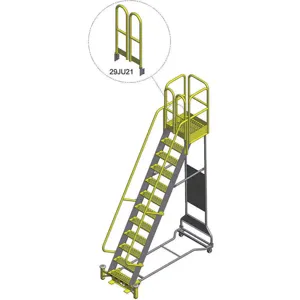 COTTERMAN WMX FG C2 P1 Front Swing Gate Option | AB8VLU 29JU21