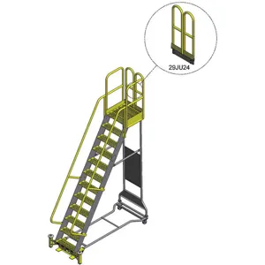 COTTERMAN WMX SRG C2 P1 Rear Or Side Gate Option | AF8YJW 29JU24