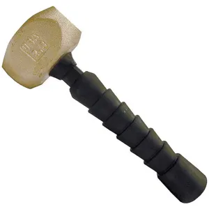 COUNCIL TOOL NSBRZDF15FG10 Hammer 24 Ounce Manganese Bronze | AF9ALT 29RV84