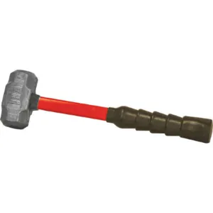 COUNCIL TOOL PR30FG Engineers Hammer 3 Lb 14 Inch Length Fiberglass | AA3YTZ 11Z411