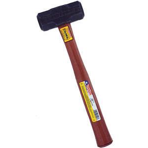 COUNCIL TOOL PR40 Engineers Hammer 4 Lb. 15 Inch Length Hickory | AF4MMJ 9CK79